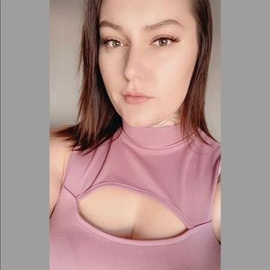 Meet your Posher, Amber